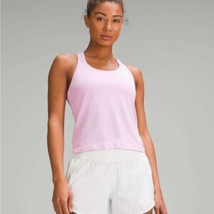 Lululemon *SOLD OUT COLOR* Swiftly Tech Racerback Tank Top 2.0 Vitapink